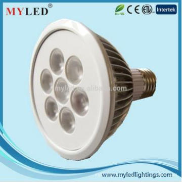 Высокая мощность CE одобрение 12w CE RoHS LED PAR 30 Свет